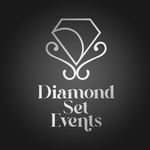 Diamond Set Events Wedding and Events Planning Logo